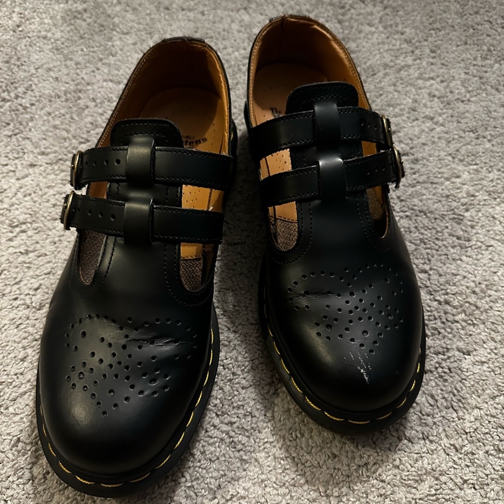 Mary Jane Doc Marten’s (women’s size 9/10)